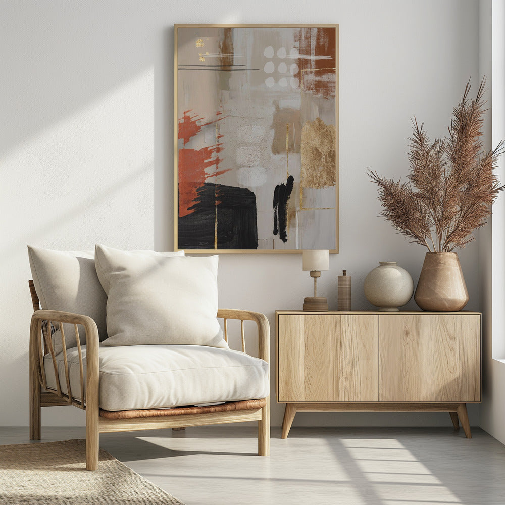 Art Prints of Terracotta Chaos 1