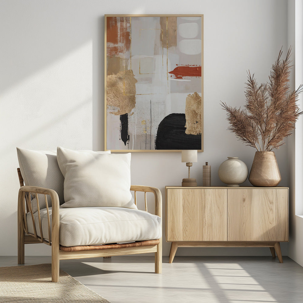 Art Prints of Terracotta Chaos 3