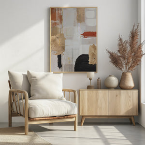 Art Prints of Terracotta Chaos 3