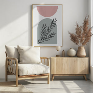 Art Prints of Simple Boho 1