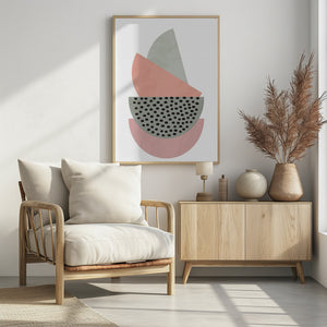 Art Prints of Simple Boho 3