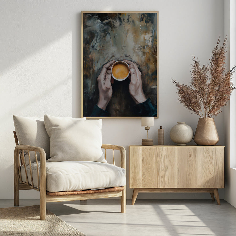 Art Prints of Coffee Time