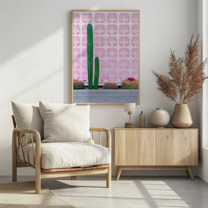 Art Prints of Cact-Hi!