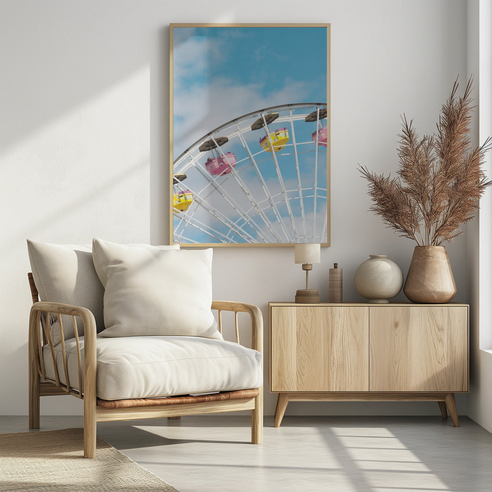 Art Prints of Ferris Wheel Dreams