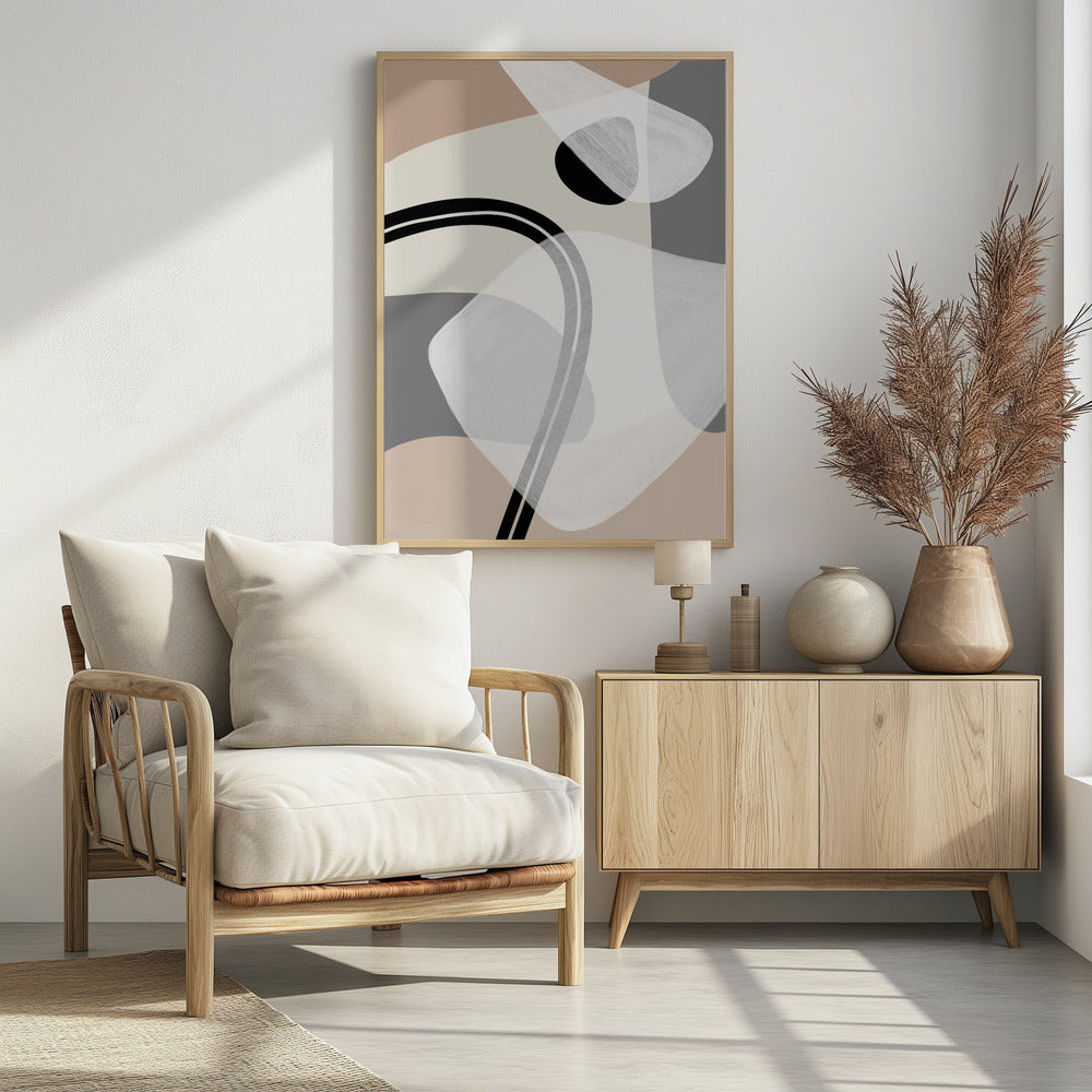 Art Prints of Boho Style no. 10 - Protective