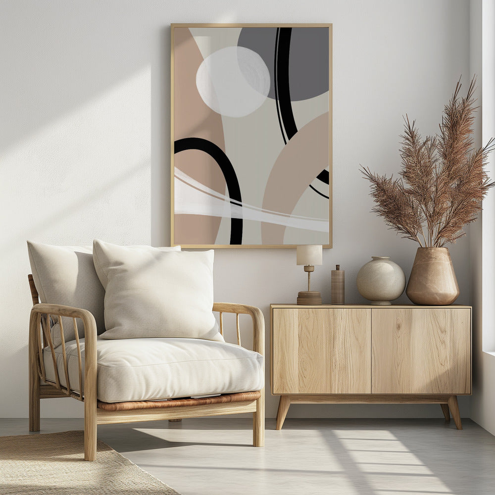 Art Prints of Boho Style no. 5 - Bridges