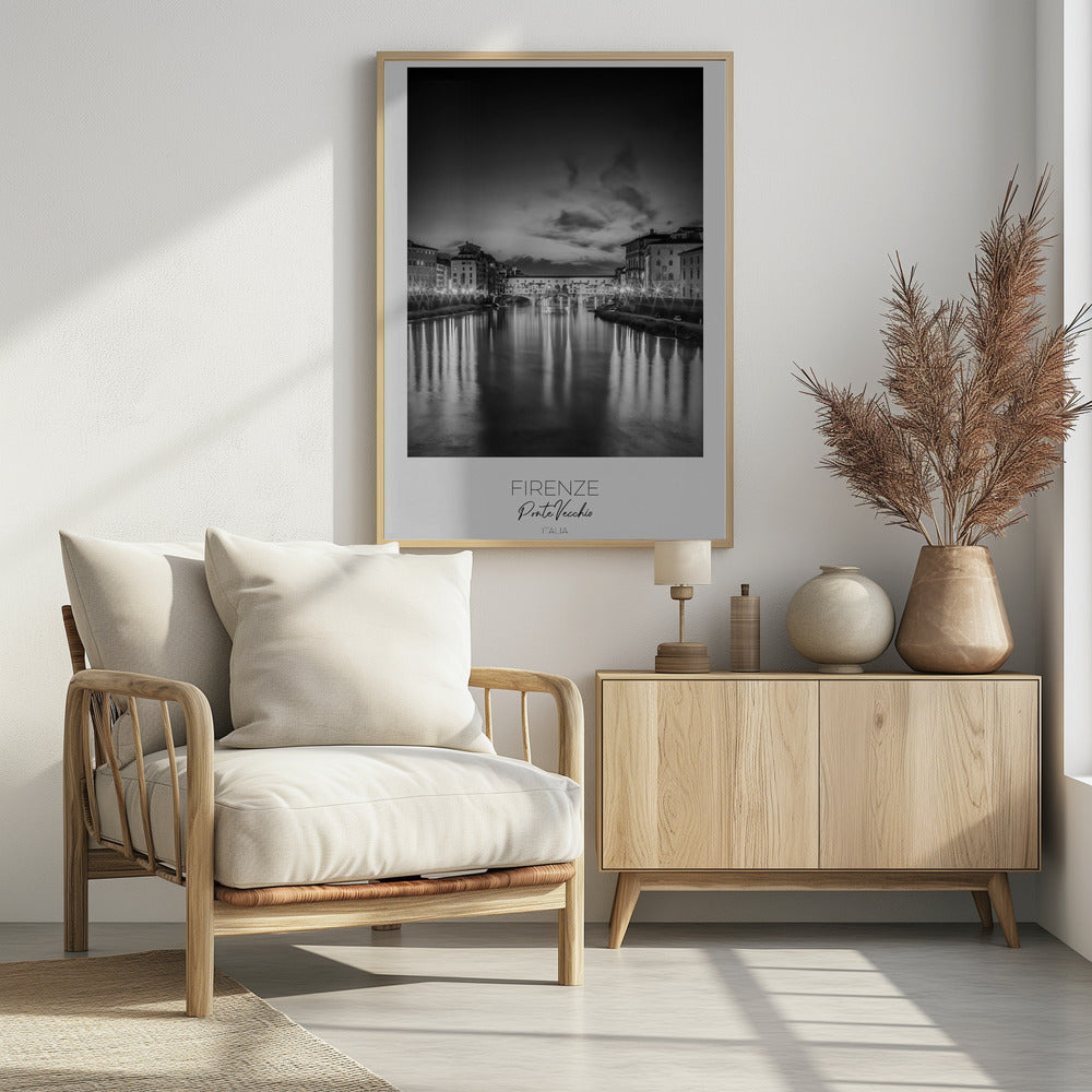 Art Prints of In focus: FLORENCE Ponte Vecchio