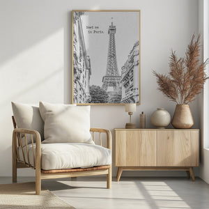 Art Prints of Meet me in Paris