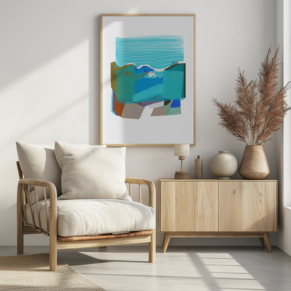 Art Prints of Out To Sea