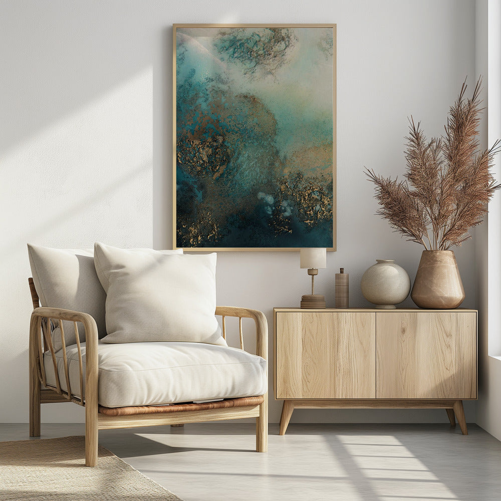 Art Prints of Reef Shimmer