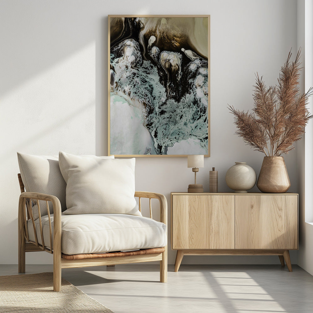 Art Prints of Earthly Motion  2