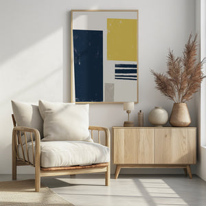 Art Prints of Scandi Abstract