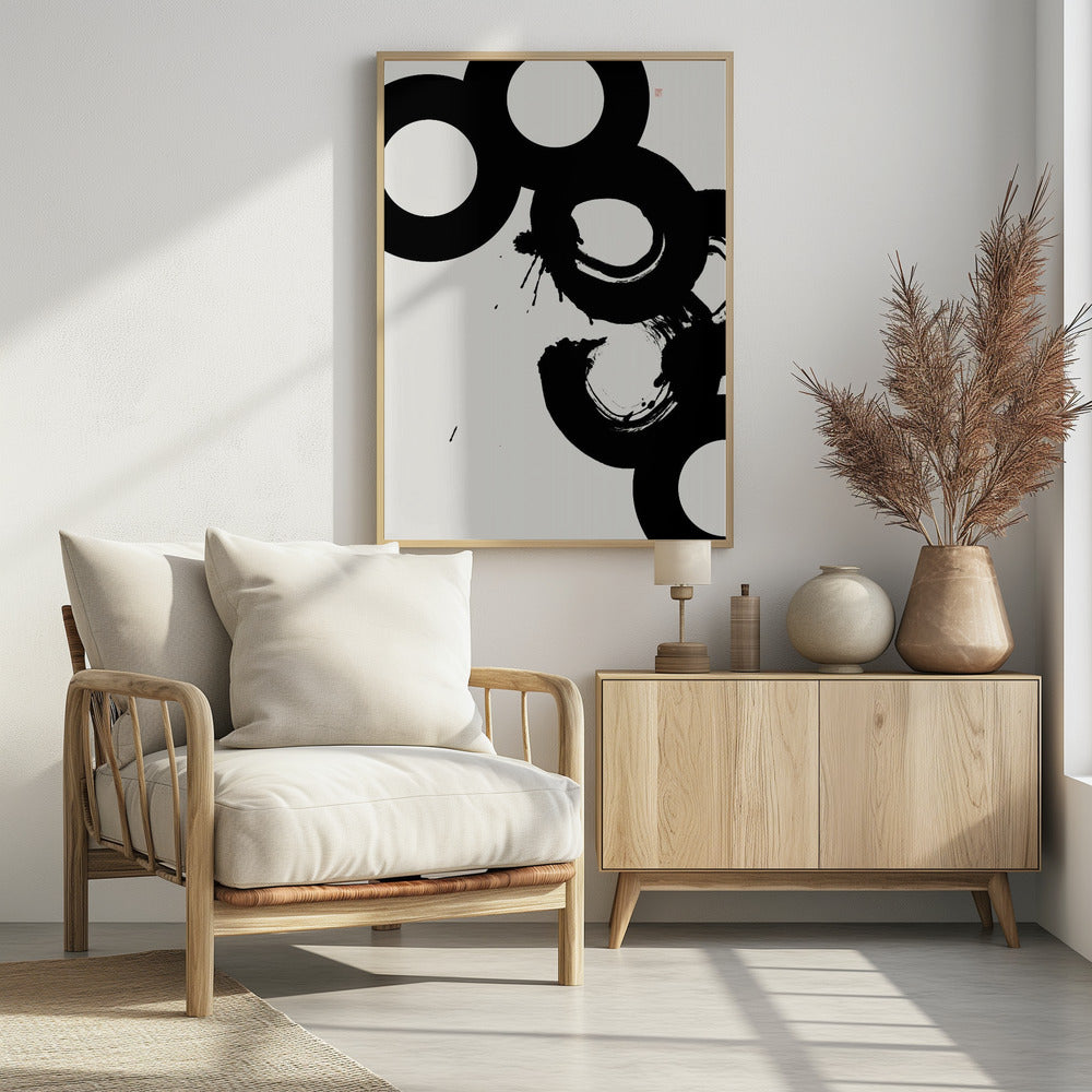 Art Prints of Broken Chain