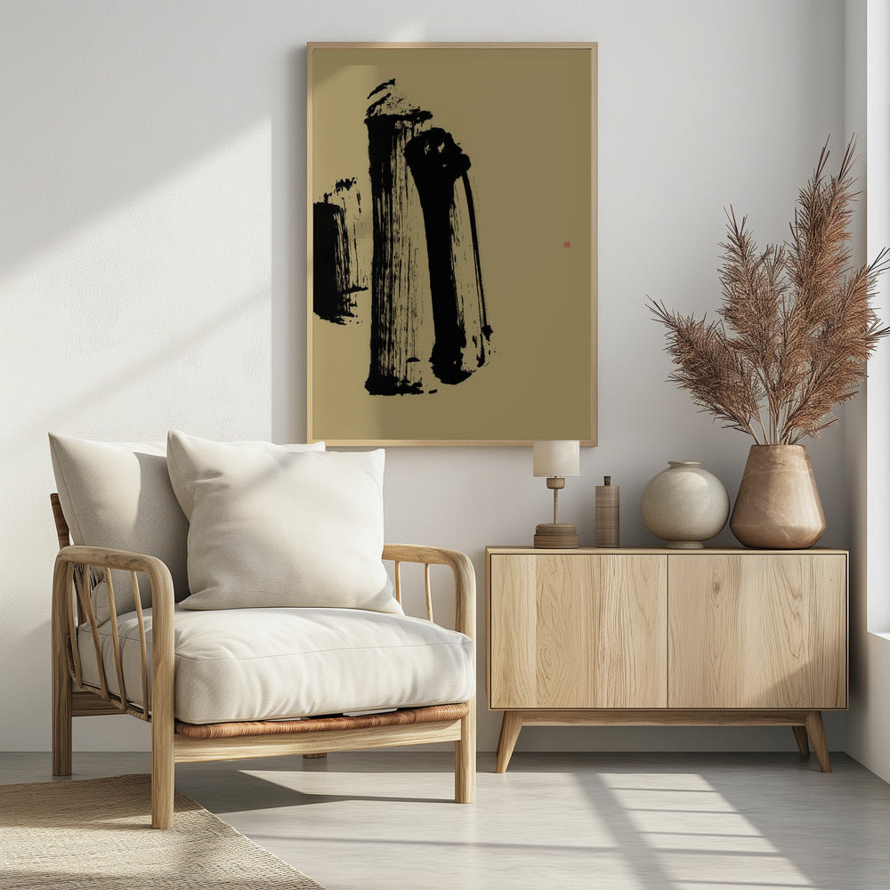 Art Prints of Shifted (three)