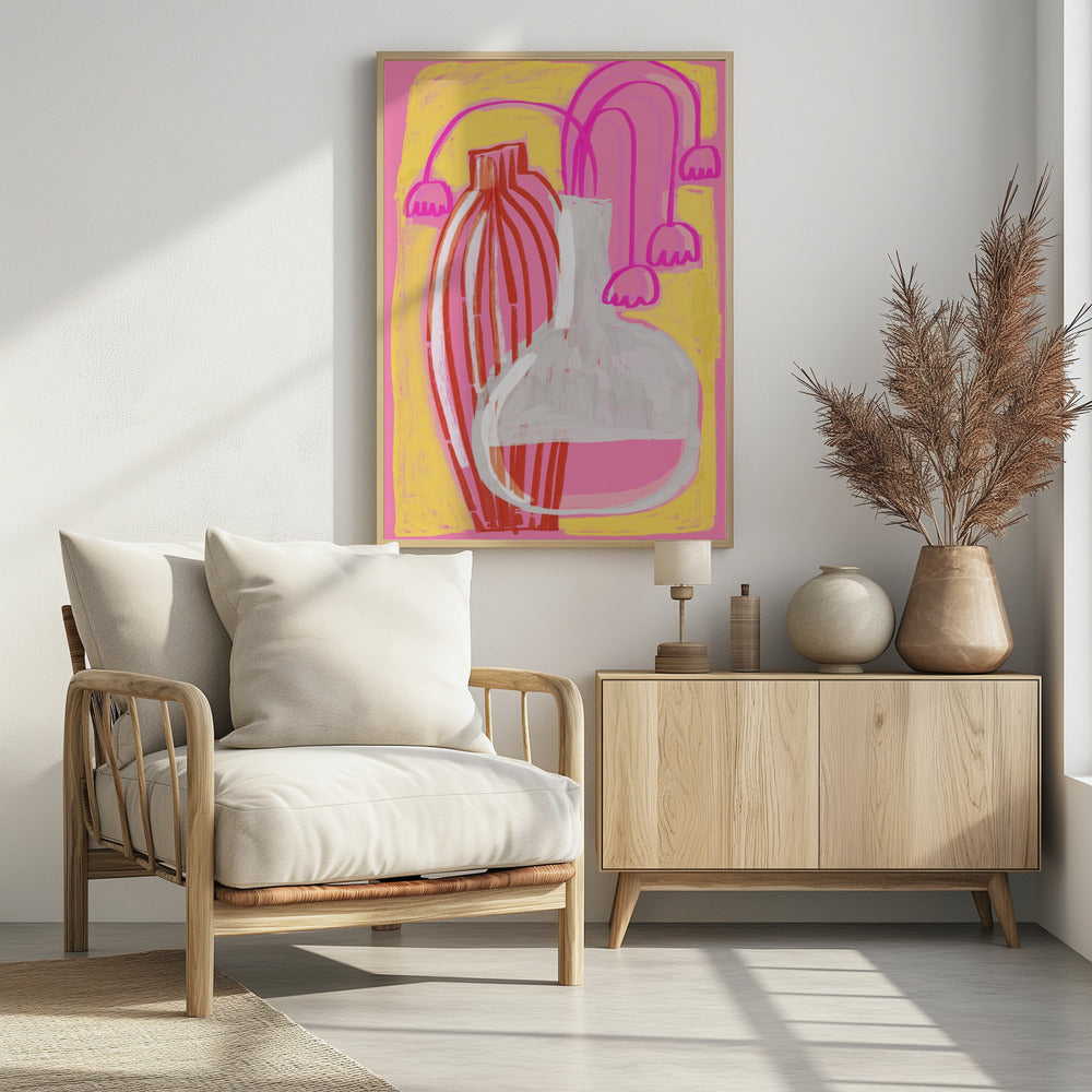 Art Prints of Neonstilllifeno5