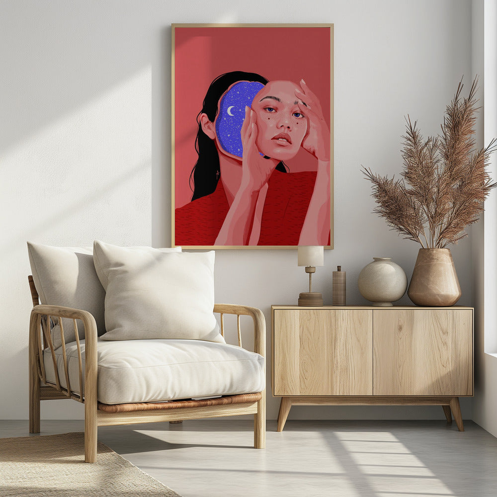 Art Prints of Des Astres