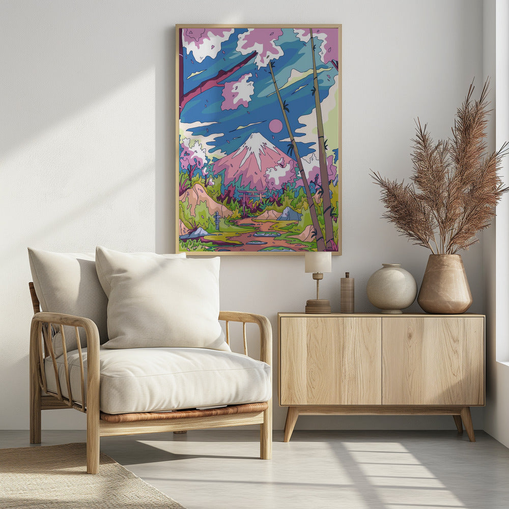 The Way To the Mountain