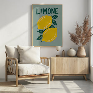 Art Prints of Limone