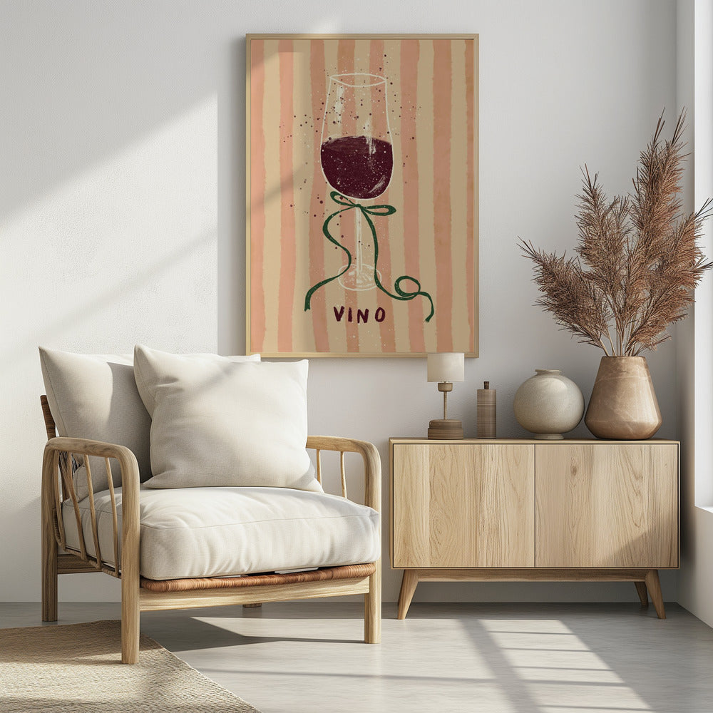 Art Prints of Vino