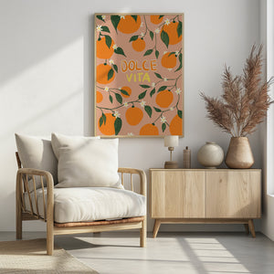 Art Prints of Dolce Vita & Oranges