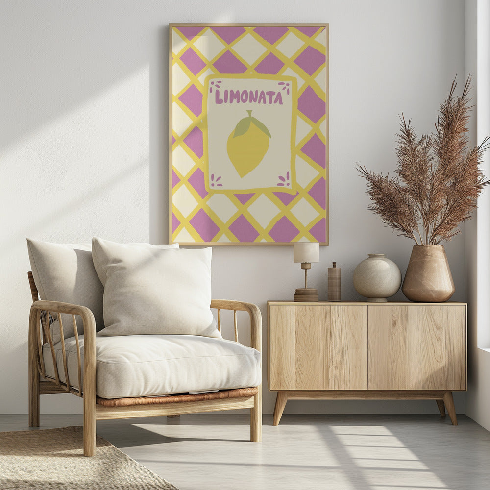 Art Prints of Lemonade