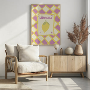 Art Prints of Lemonade