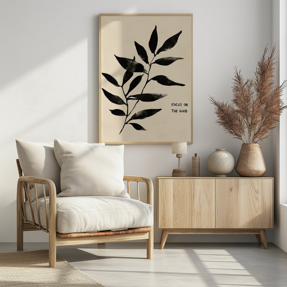 Embrace the Positive