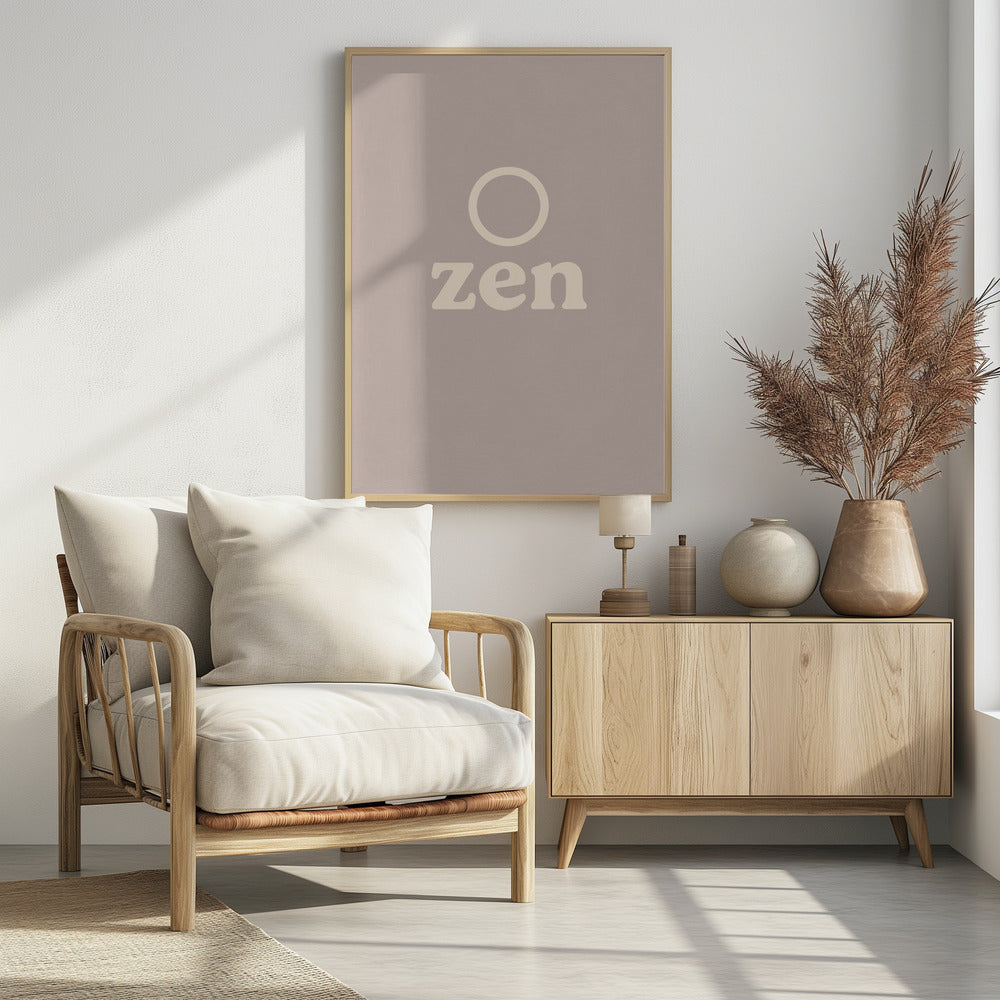 Zen(creme Beige)
