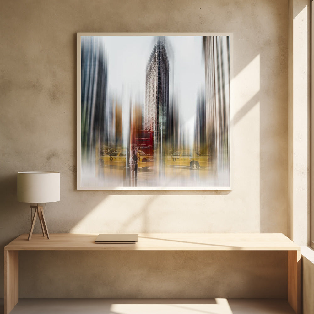 Art Prints of Flatiron