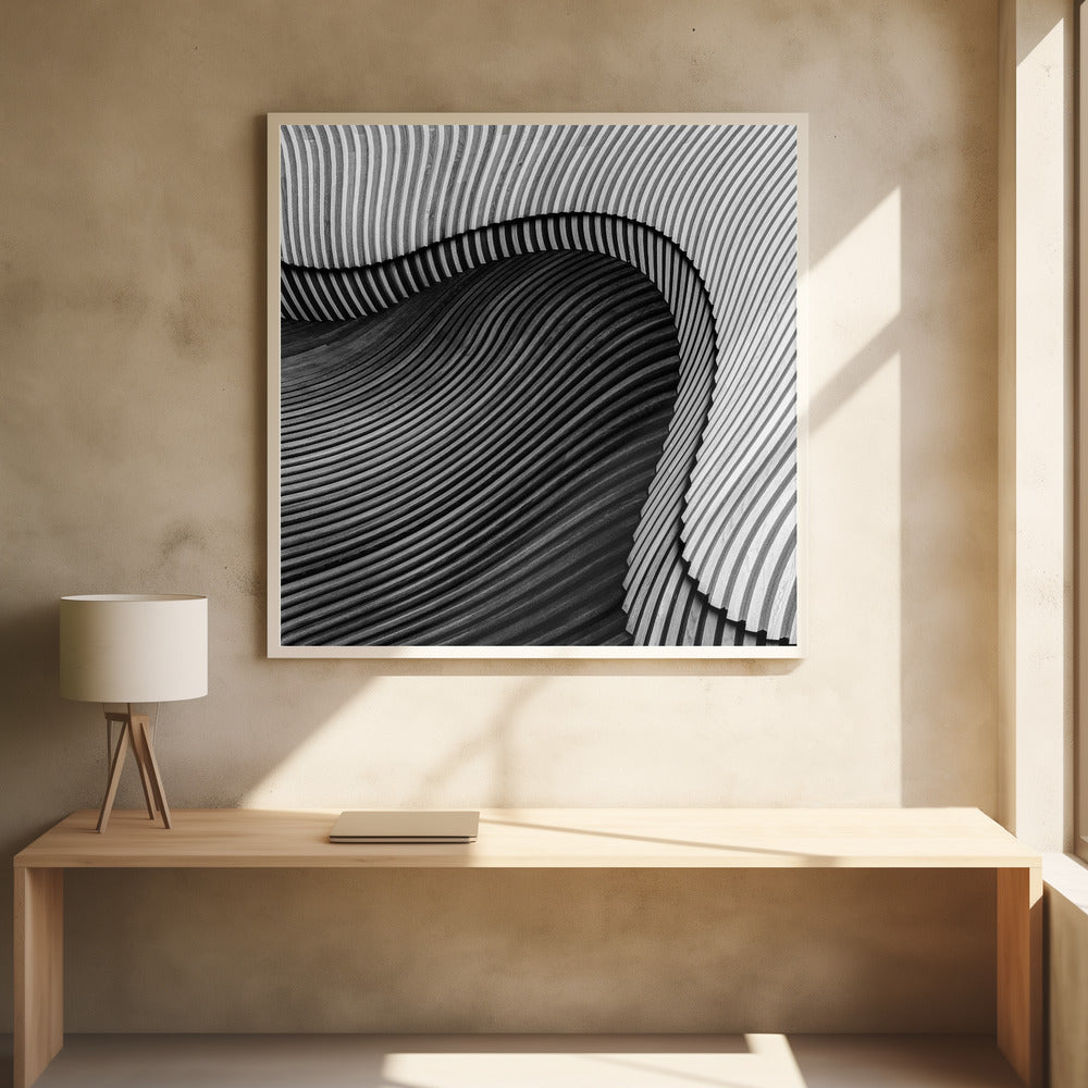 Art Prints of The wood project II - Sea shore