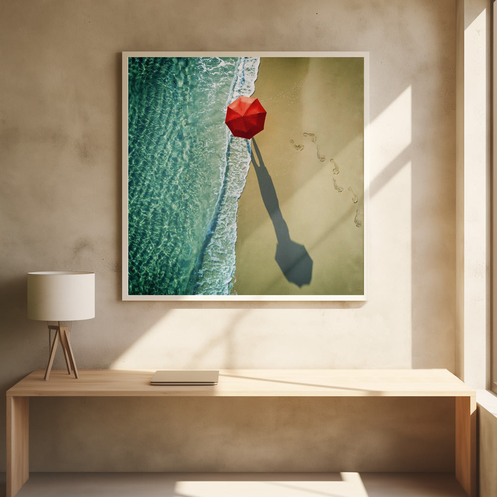 Art Prints of . deep water .