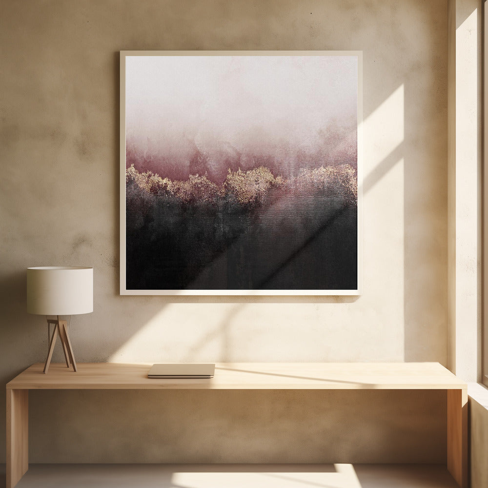 Art Prints of Pink Sky