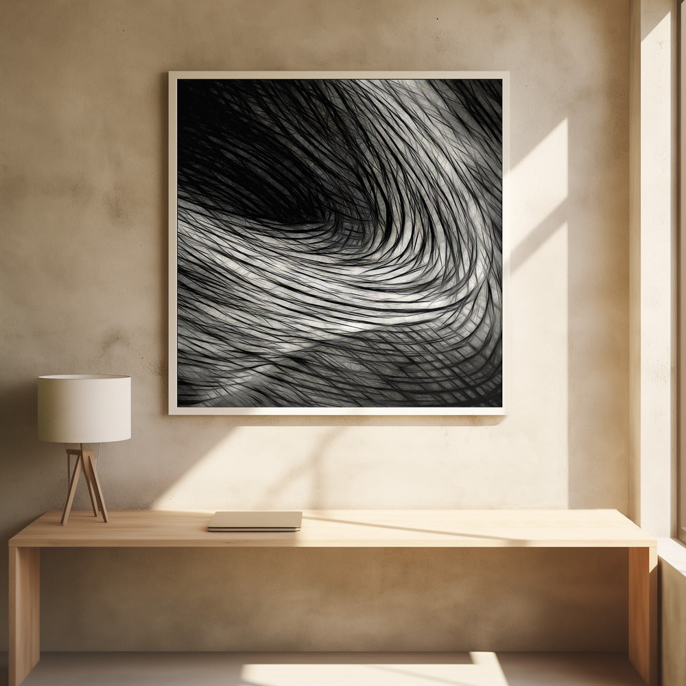 Art Prints of Dark madness