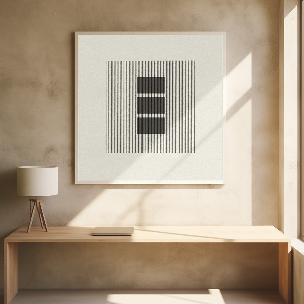 Art Prints of Paper Object No1.