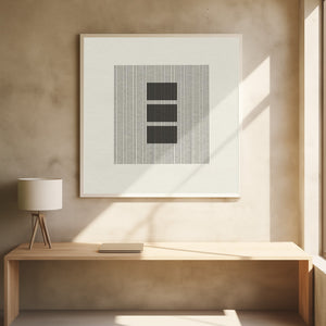 Art Prints of Paper Object No1.