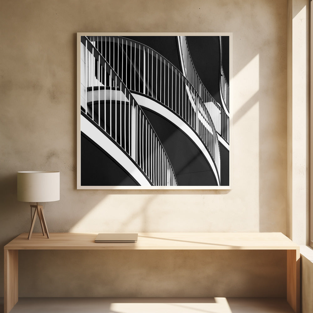 Art Prints of Balconies
