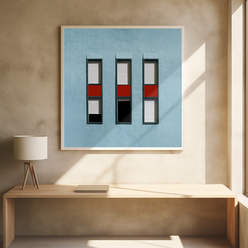 Art Prints of Urban abstract
