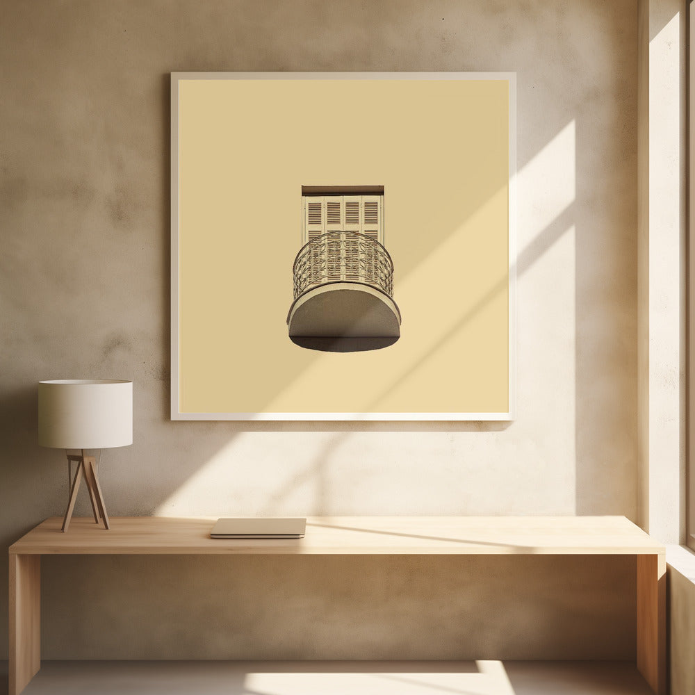 Art Prints of Urban minimalism
