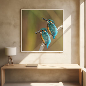 Canvas Art Print Duo