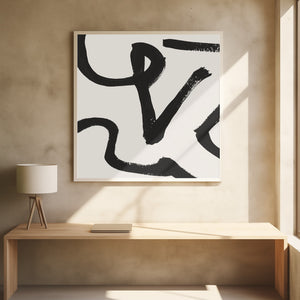 Art Prints of Curvy Lines