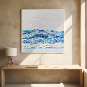 Art Prints of Misty Morning