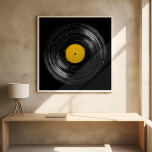 Art Prints of Sound System
