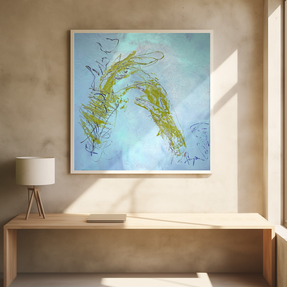 Expressionist  Abstract