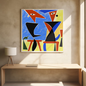 Art Prints of Fashion Mannequin