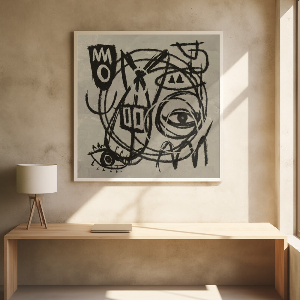 Art Prints of Expressed