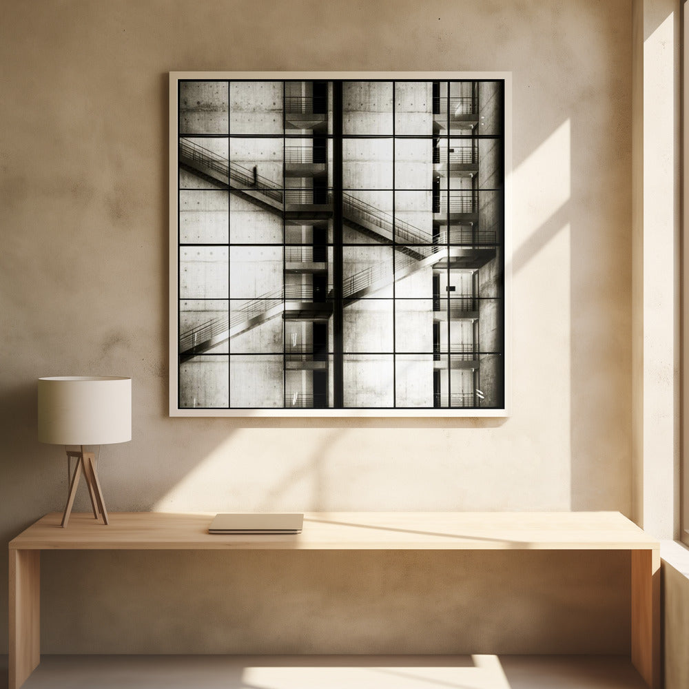 Art Prints of [&gt;]