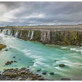 Selfoss canyon