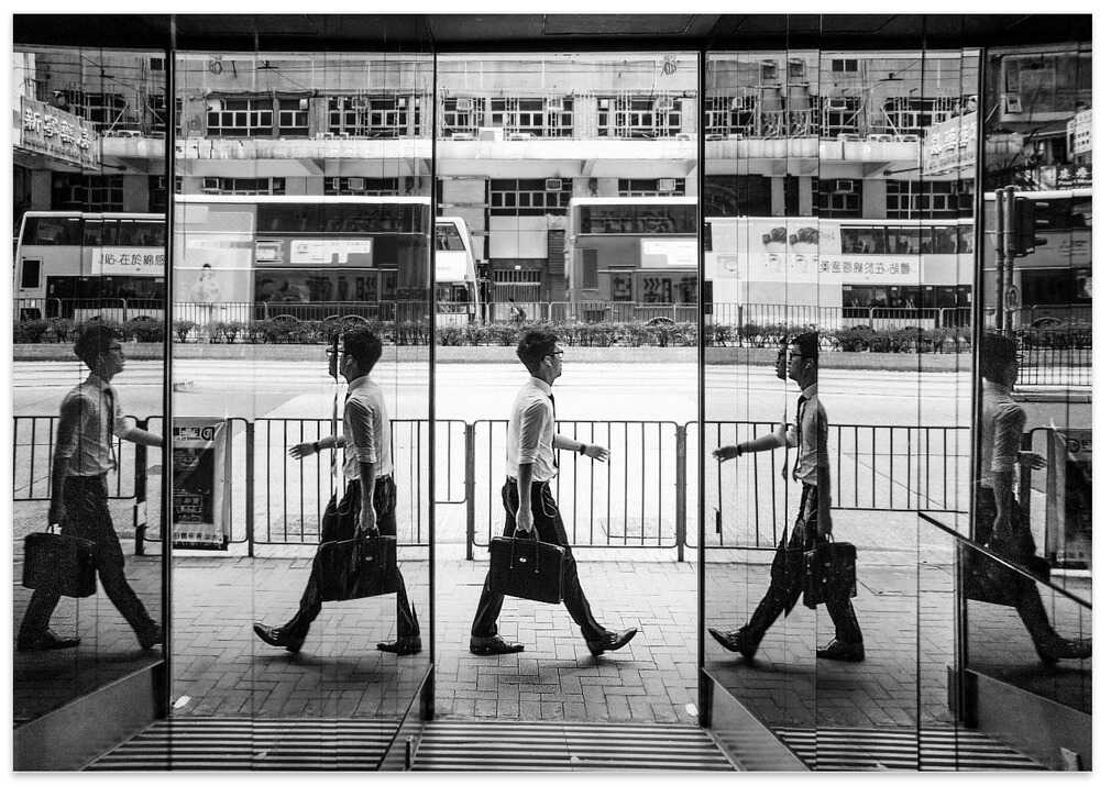 Which way to go, east or west