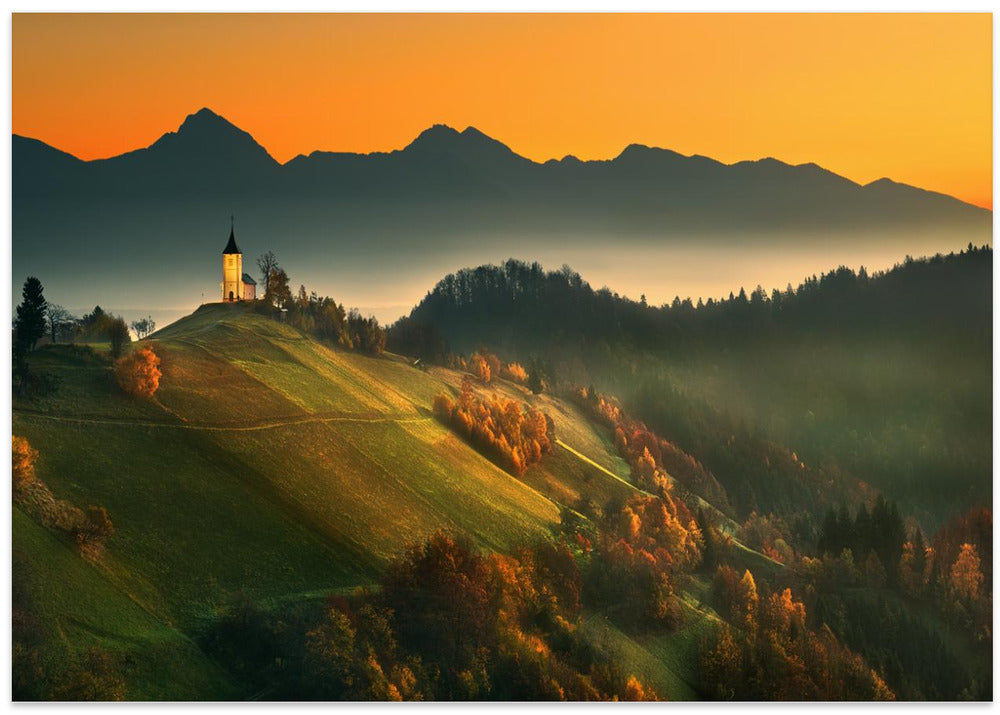 Slovenian autumn...