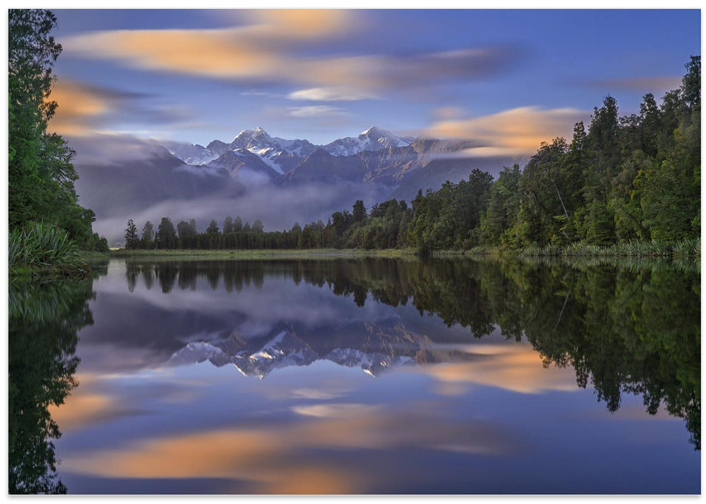 Lake Matheson